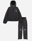 Weleba Kids Stripe Wind Breaker