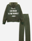 Greenland Acid Travelers Tracksuit