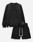 Oregon Black Sweatshirt Travelers Set