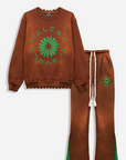 Arizona Brown Acid Travelers Set Distressed