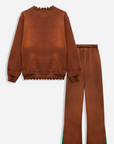Arizona Brown Acid Travelers Set Distressed