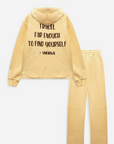 Havana Travelers Tracksuit