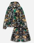 Weleba Forest Camo Set