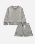 Kids Hilo Grey Travelers Set