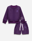 Kids Utah Purple Travelers Set
