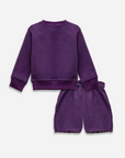 Kids Utah Purple Travelers Set