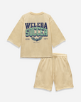 Weleba Soccer Set