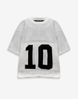 Weleba Knit Mesh Classic Football Jersey