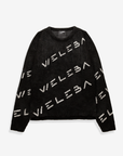 Mohair Weleba Sweater/Beanie