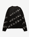 Mohair Weleba Sweater/Beanie