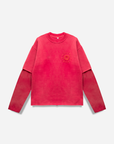 Varenna Acid Pink Double Layer Travelers Shirt