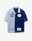 Blue Mechanic Shirt
