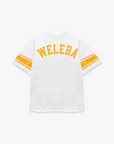 California 44 Yellow Tee