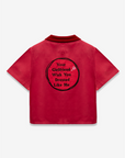 Pink Mechanic Shirt