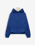 Weleba Vancouver Double Hood Hoodie Blue