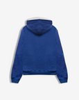 Weleba Vancouver Double Hood Hoodie Blue