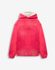 Weleba Vancouver Double Hood Hoodie Acid Pink