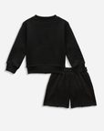 Kids Oregon Black Travelers Set