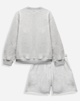 Hilo Grey Sweatshirt Travelers Set