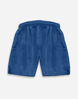 Weleba Nylon Blue Shorts