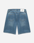 Summer Handmade Crochet Patched Jeans Shorts