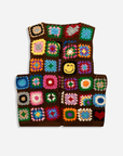 Summer Handmade Crochet Vest