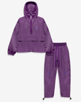 Weleba Kids Purple Wind Breaker