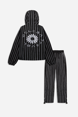 Weleba Kids Stripe Wind Breaker