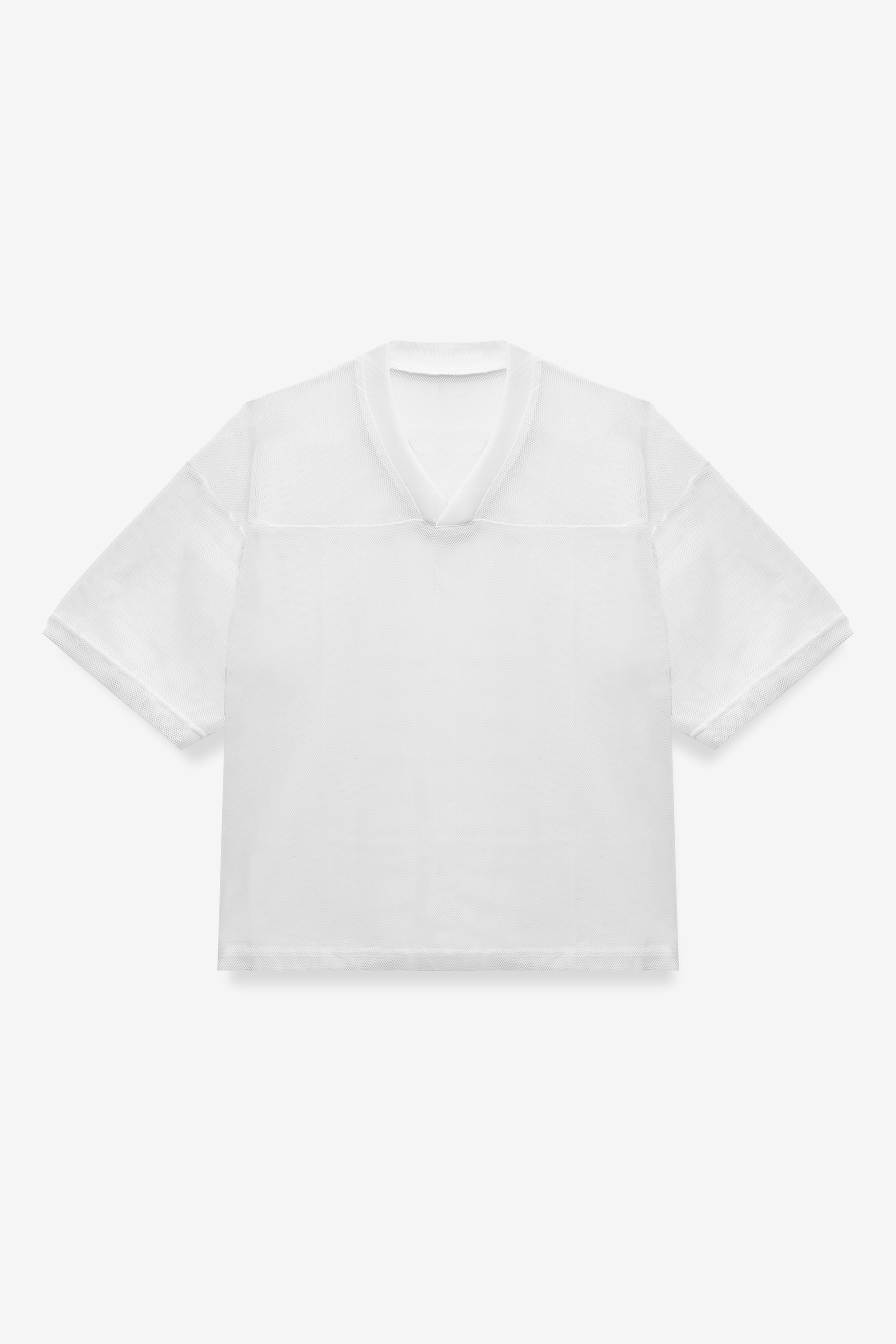 Arizona White Fisher Shirt