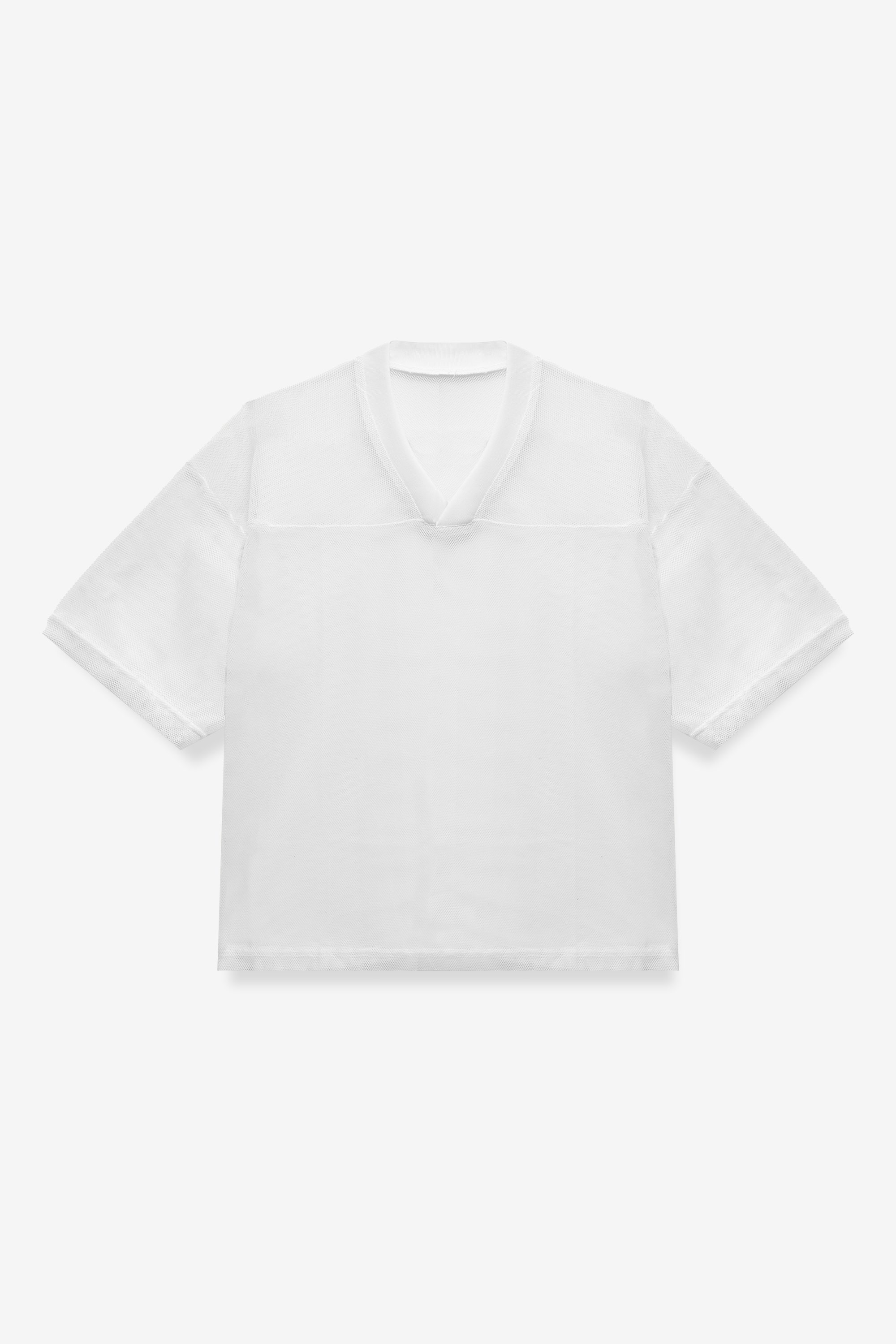 Arizona White Fisher Shirt