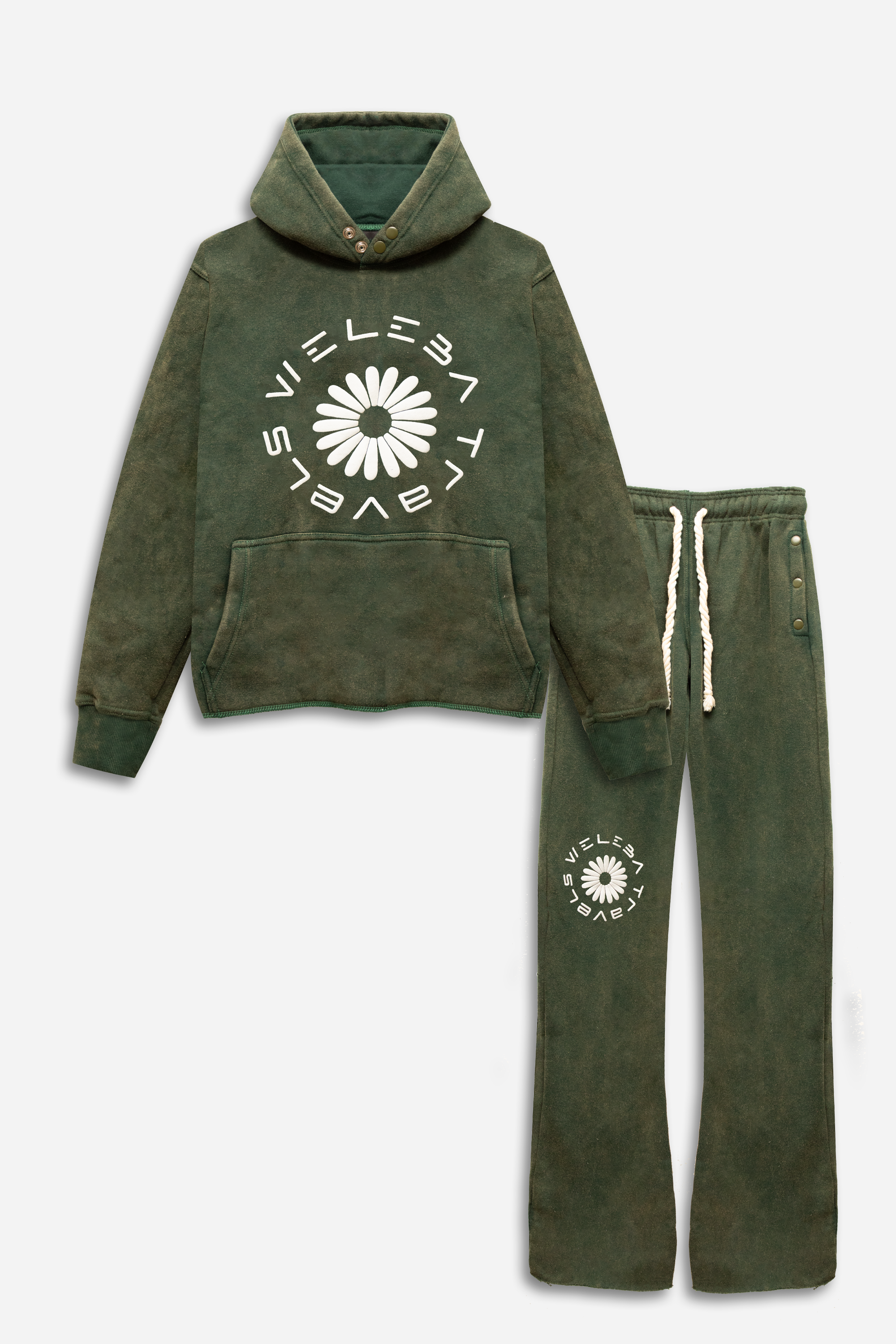 Greenland Acid Travelers Tracksuit