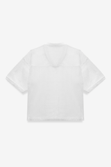 Arizona White Fisher Shirt