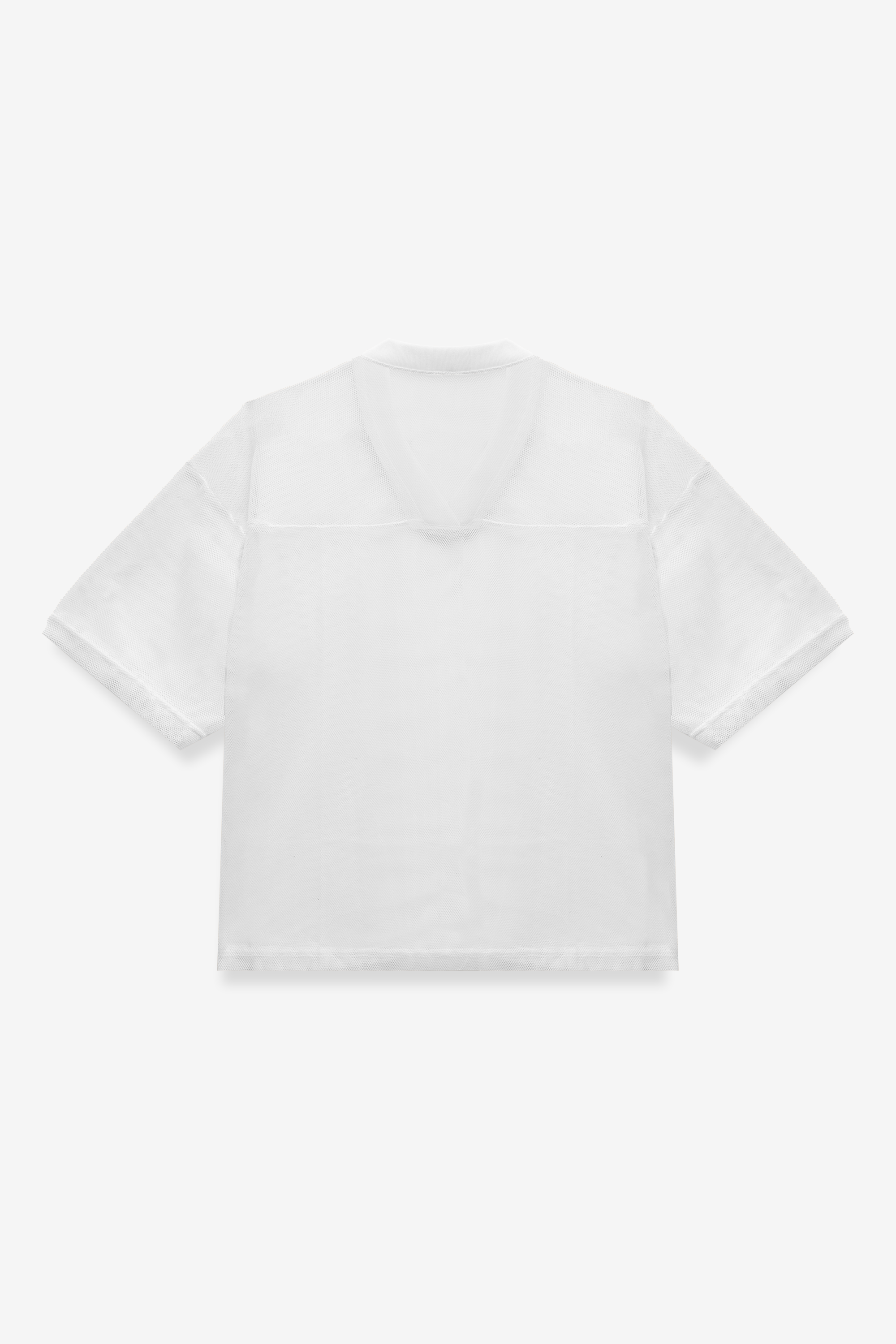 Arizona White Fisher Shirt