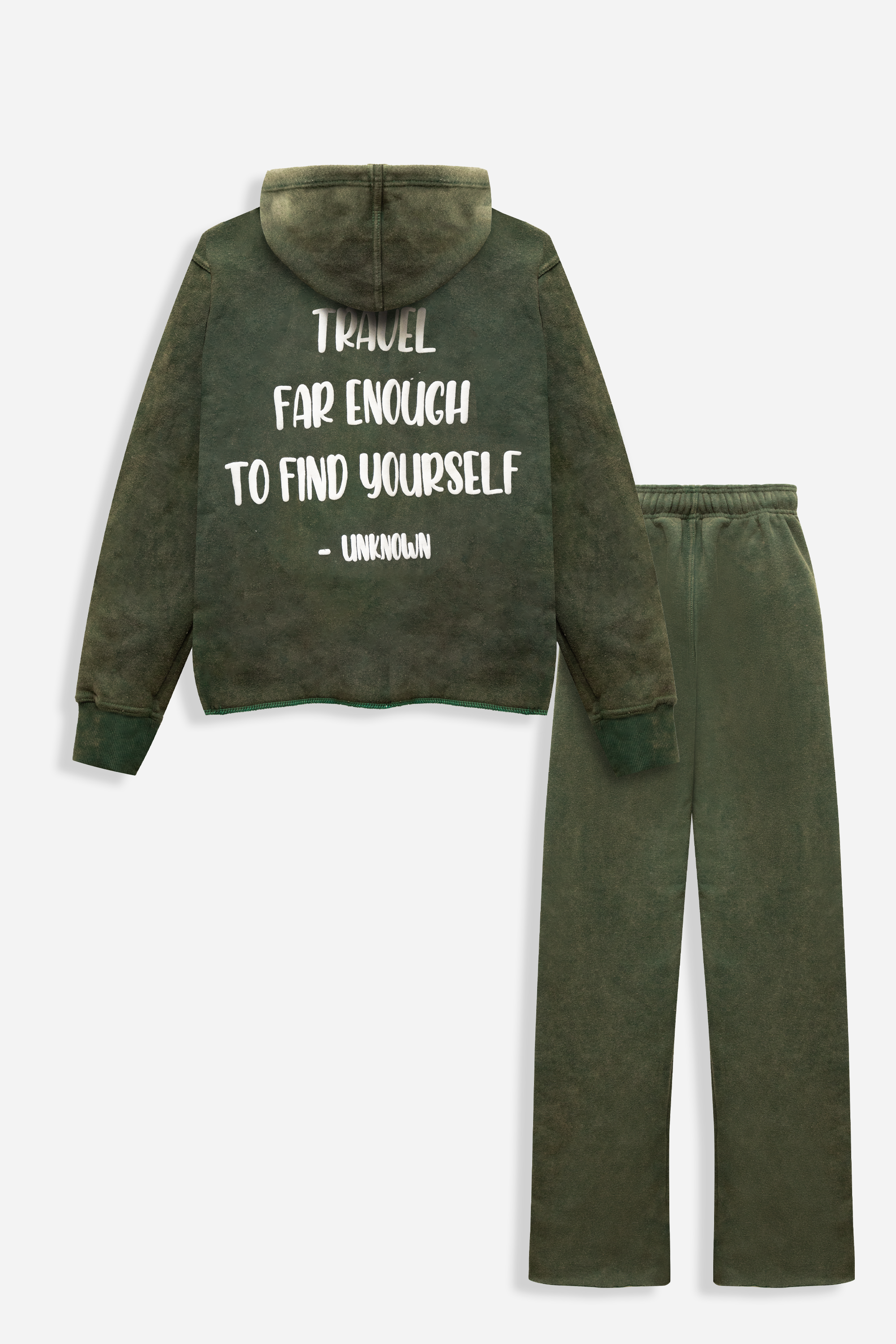Greenland Acid Travelers Tracksuit