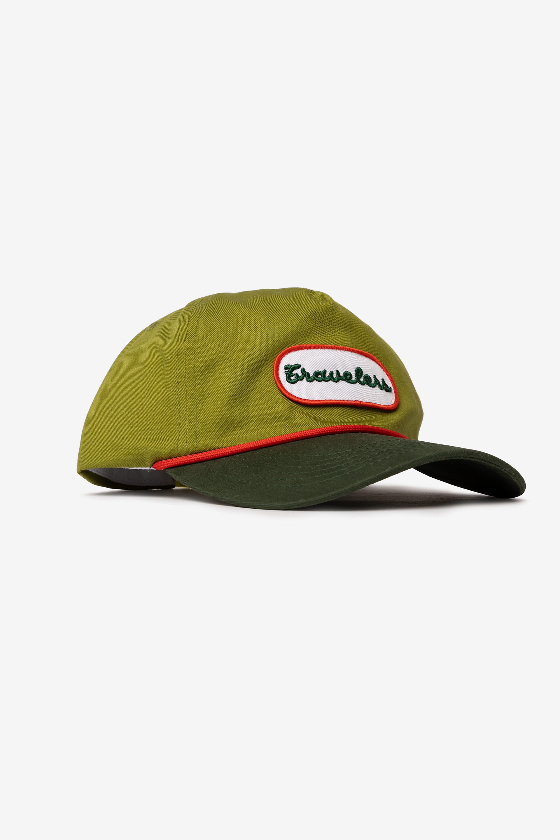 Avocado Travelers Dad Hat
