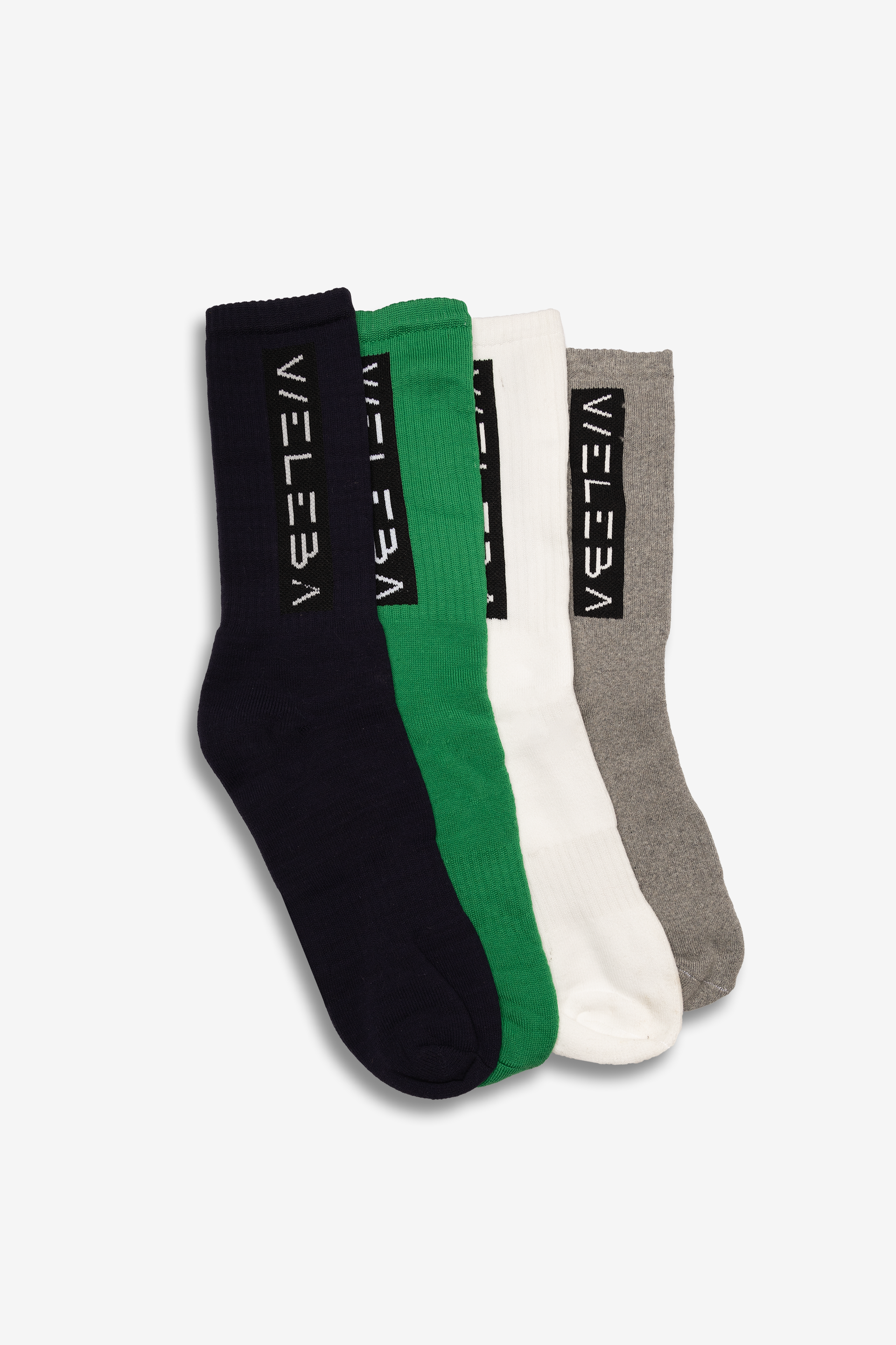 Weleba Crew Socks