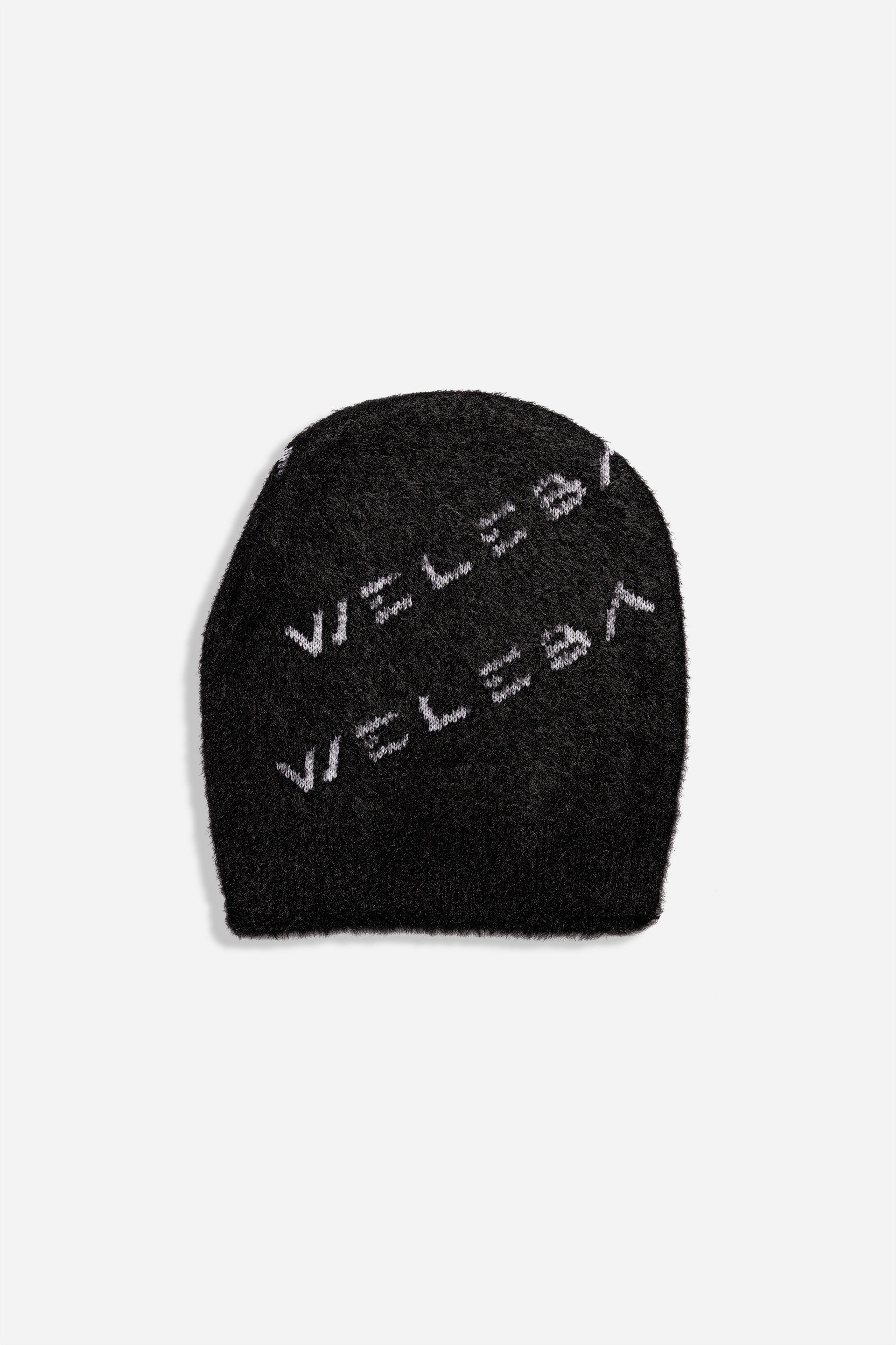 Mohair Weleba Sweater/Beanie