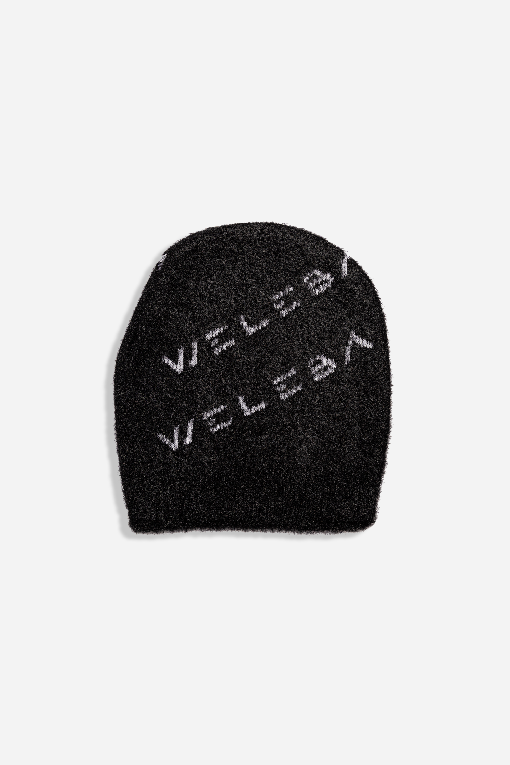 Mohair Weleba Sweater/Beanie