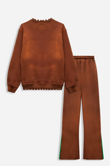 Arizona Brown Acid Travelers Set Distressed