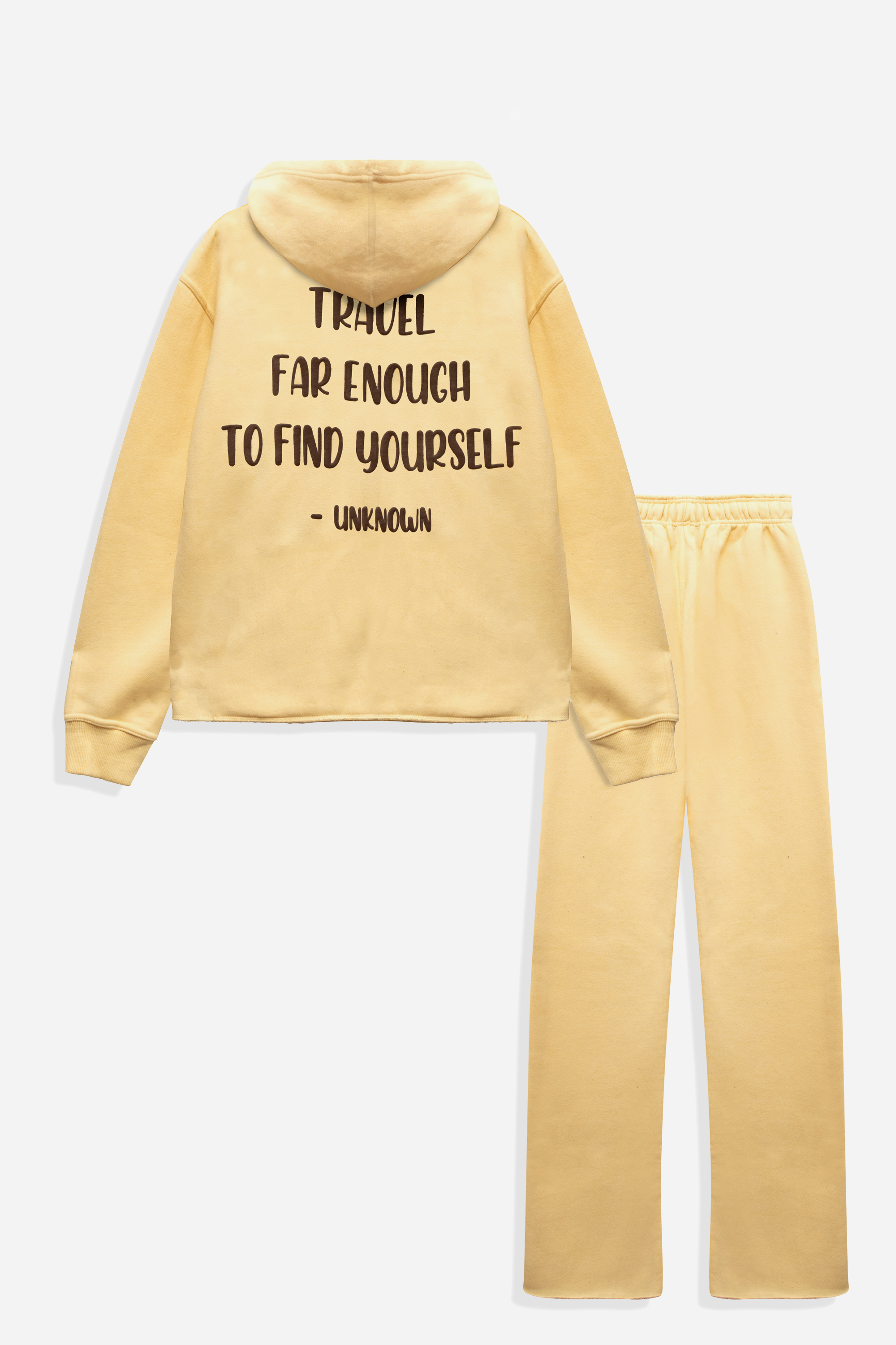 Havana Travelers Tracksuit