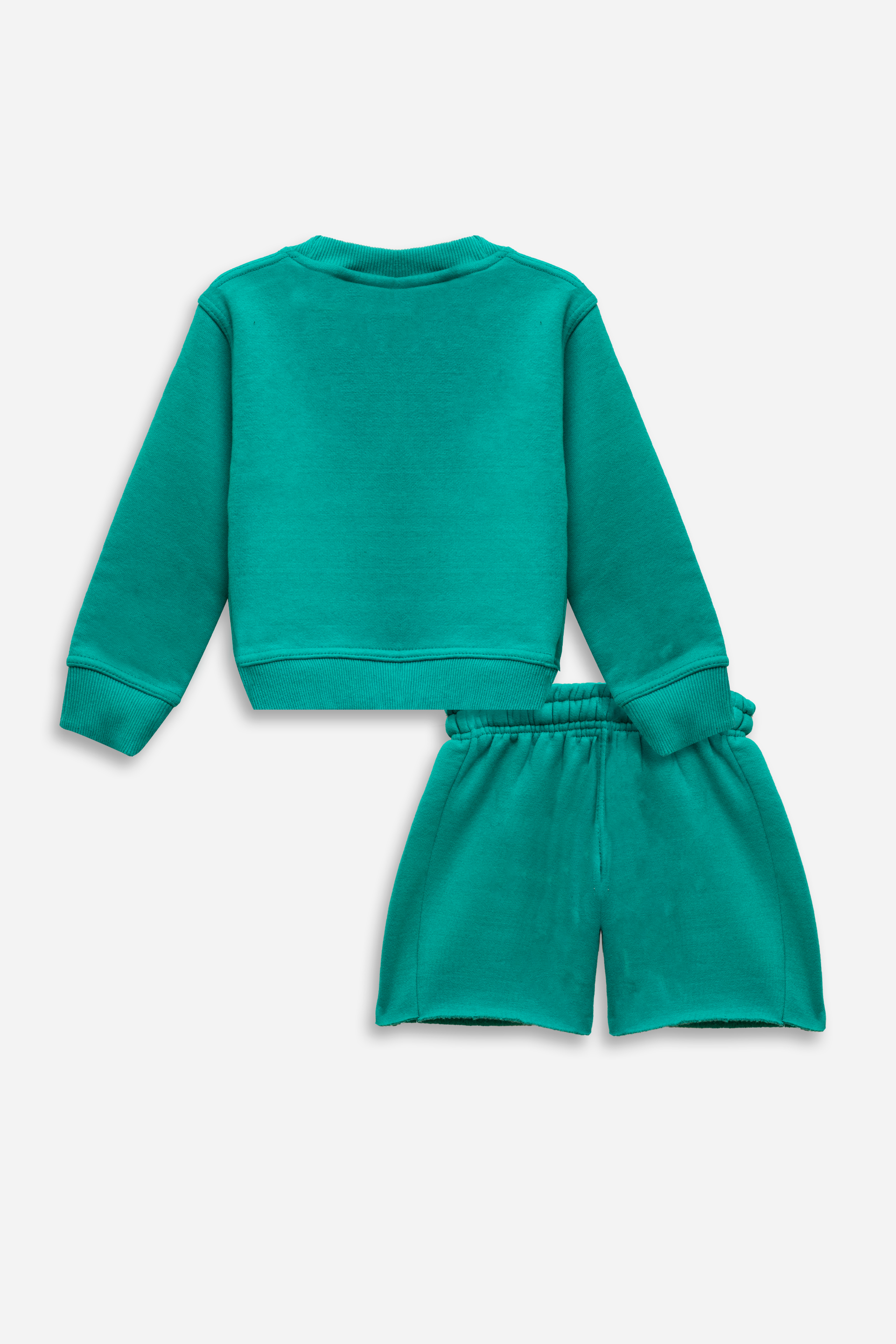 Kids Long Bay Teal Travelers Set