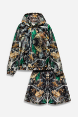 Weleba Forest Camo Set