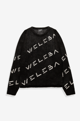 Mohair Weleba Sweater/Beanie