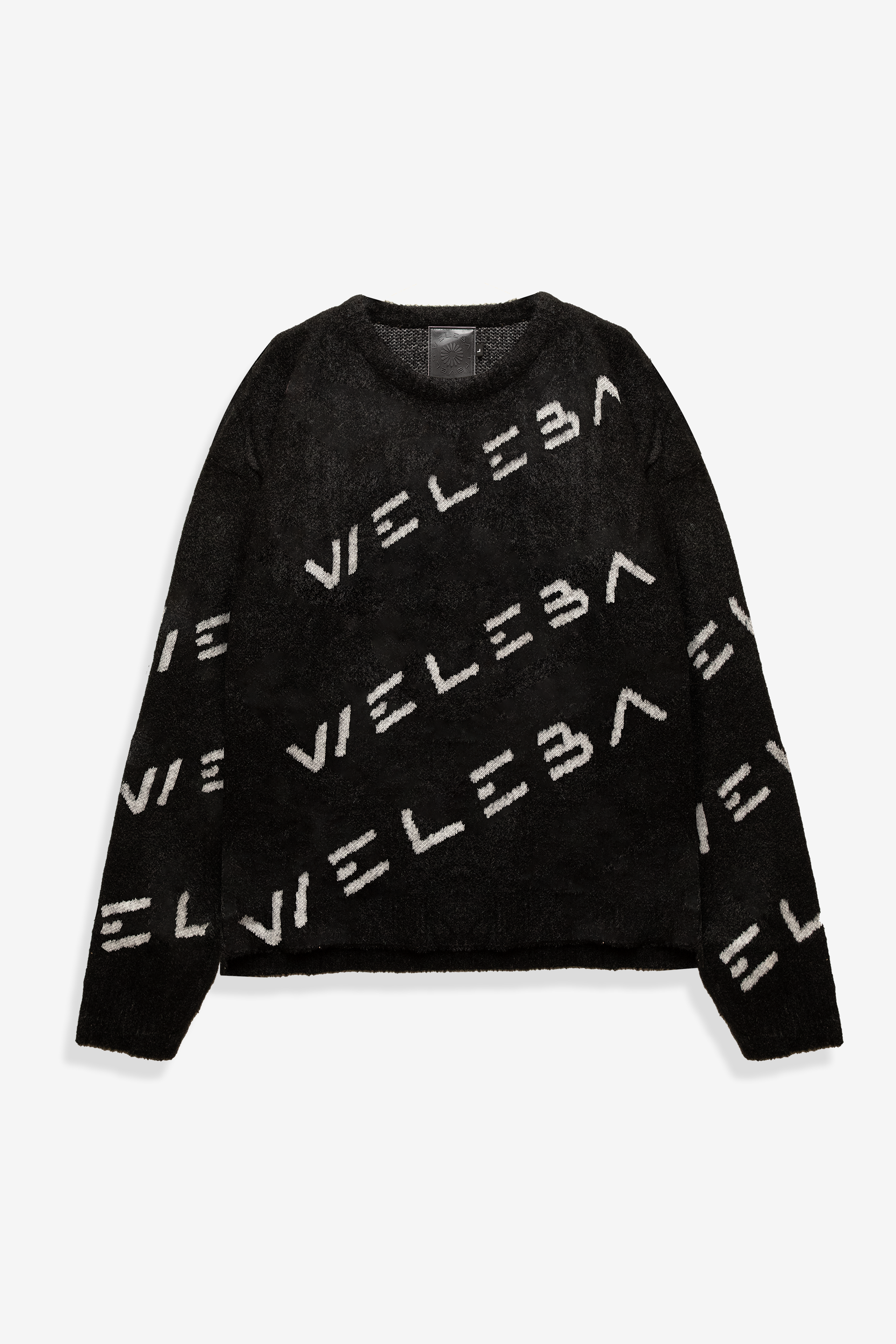 Mohair Weleba Sweater/Beanie