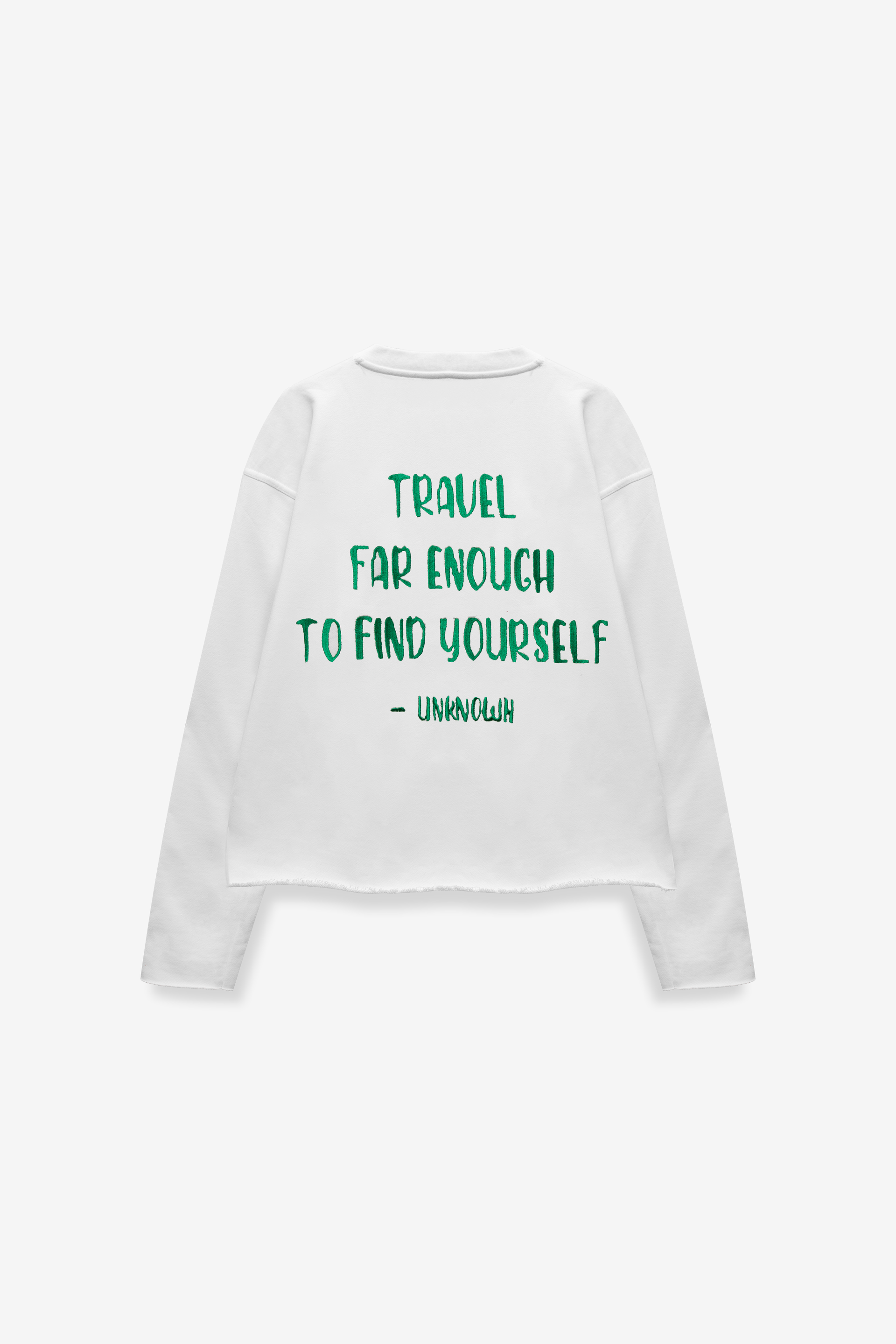 Canadian Long Sleeve Weleba Tee