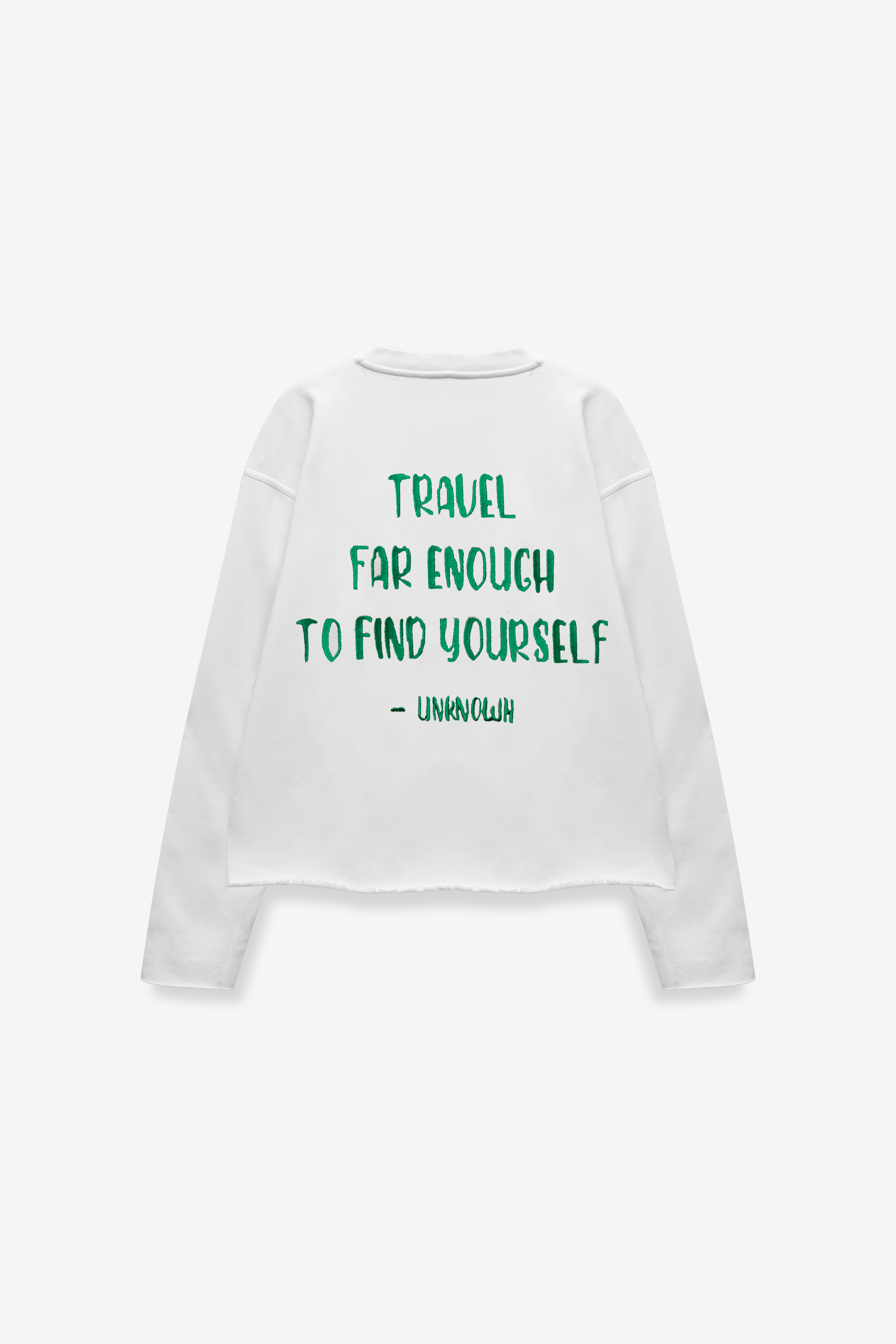 Canadian Long Sleeve Weleba Tee