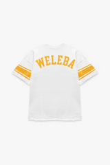 California 44 Yellow Tee