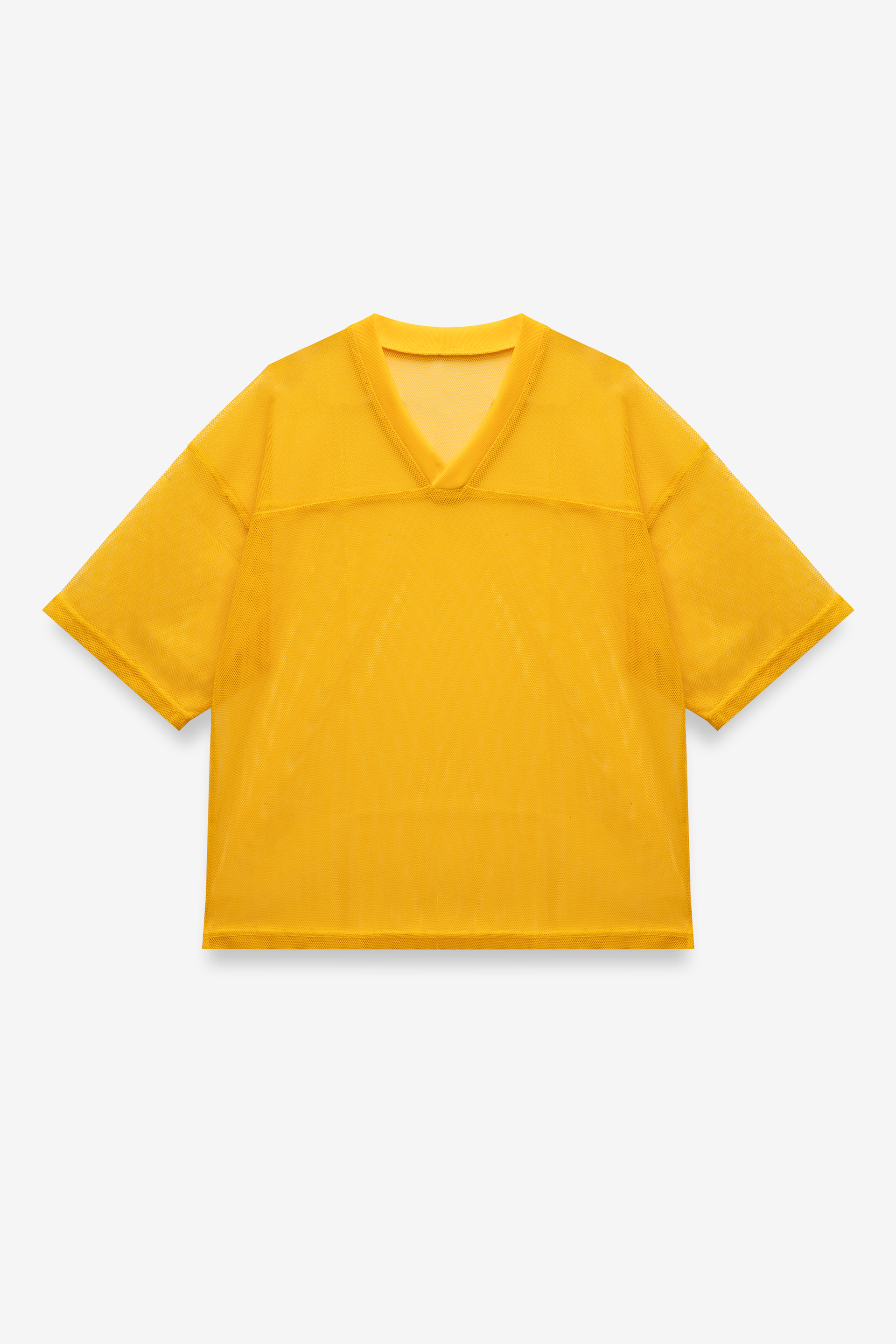 Tek Yellow Fisher Shirt