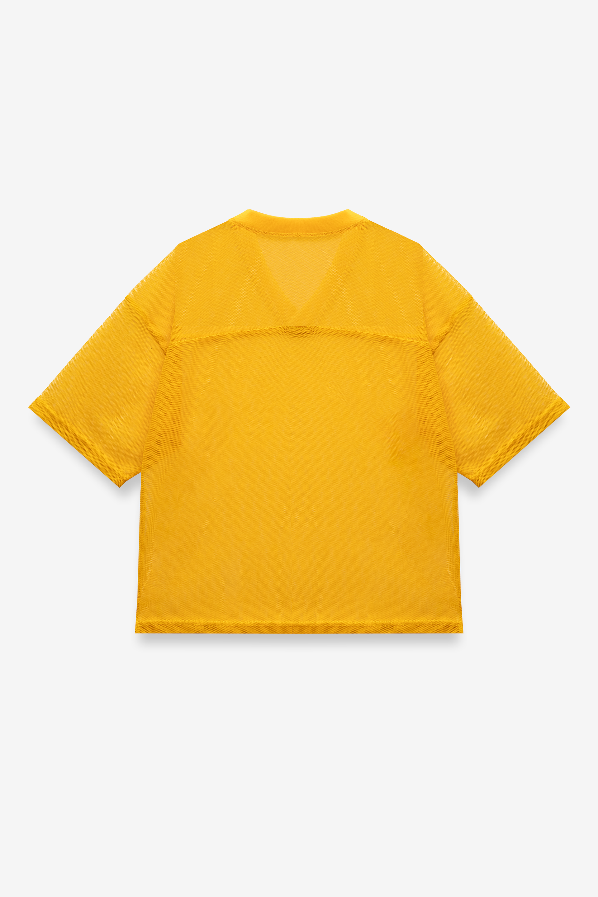 Tek Yellow Fisher Shirt