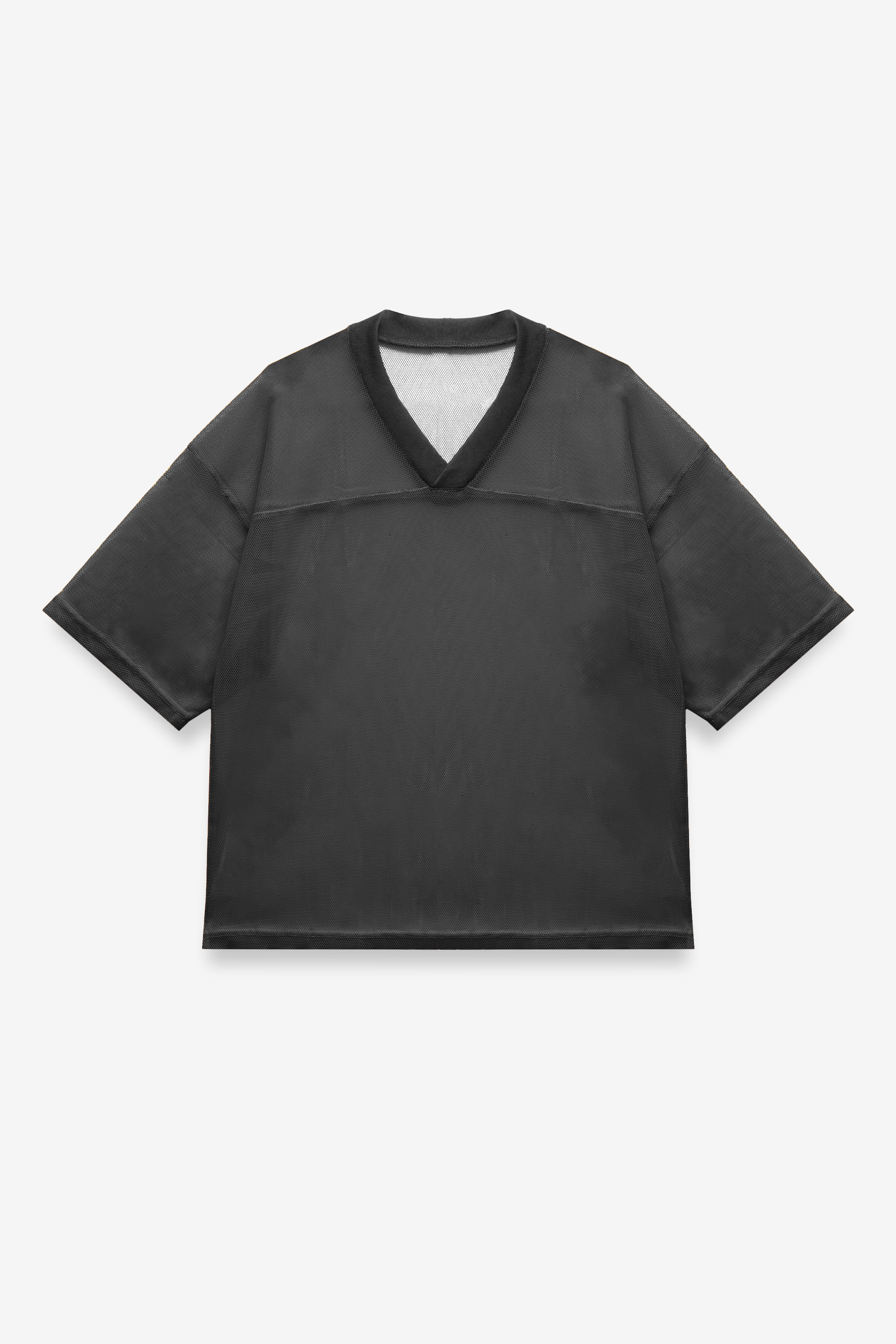 Oregon Black Fisher Shirt